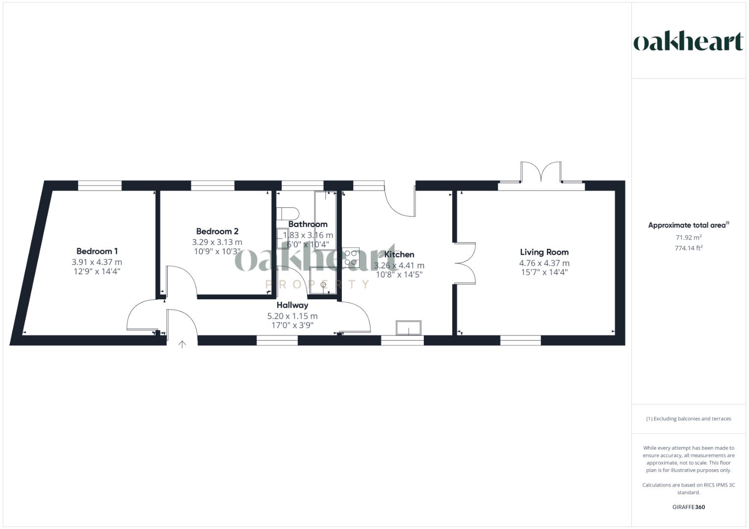 Floorplan thumbnail